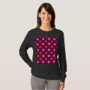 Search for polka dot tshirts Circle