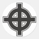 Search for celtic cross stickers Pagan
