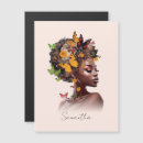 Search for afros Black woman