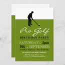 Search for professional birthday invitations Sports