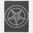 Search for baphomet blankets Satanic