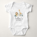 Search for safari baby bodysuits Jungle