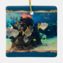 Search for aquarium christmas tree decorations Blue