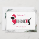 Search for doxie christmas cards Fun