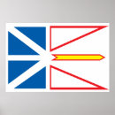 Search for newfoundland flag posters Province
