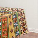 Search for african tablecloths Pattern