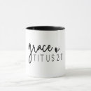 Search for grace drinkware Bible