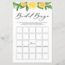 Search for bridal bingo Citrus