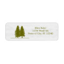 Search for wood background return address labels Rustic