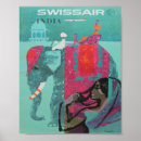 Search for india posters Vintage