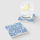 Search for tile coasters Majolica