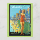 Search for vintage atlantic city postcards Usa