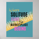 Search for solitude posters Introspection