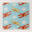 Search for airplane puzzles Cartoon