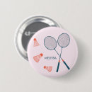 Search for badminton badges Sporty