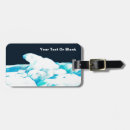 Search for polar bear luggage tags Canada