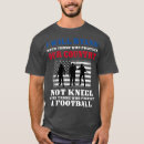 Search for kneel tshirts America