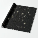 Search for night sky wrapping paper Background