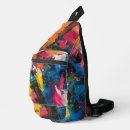 Search for abstract expressionism bags Rainbow