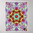 Search for kaleidoscopic posters Colourful