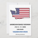 Search for washington invitations Patriotic