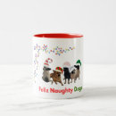 Search for naughty dog mugs Feliz