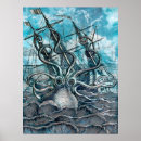 Search for giant posters Octopus
