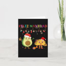 Search for taco christmas cards Santa