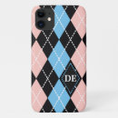 Search for gray argyle iphone cases Monogrammed