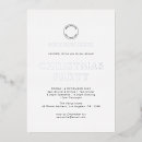Search for luxury seasonal invitations Classy