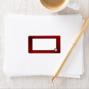 Search for lips wedding stickers Red