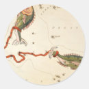 Search for vintage pisces stickers Fish