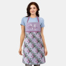 Search for purple aprons Classy