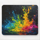 Search for liquid mousepads Colourful