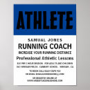 Search for athletic posters Athlete