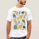 Search for floral leaf pattern tshirts Autumn