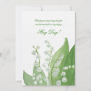 Search for lily of the valley cards Flowers