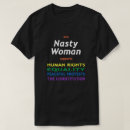 Search for nasty tshirts womens rights