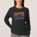 Search for favorite things tshirts Chicken