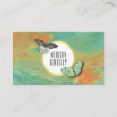 Search for butterfly business cards Artist
