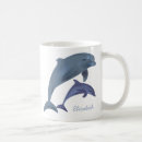 Search for marine mammal mugs Illustration