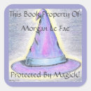 Search for witch bookplates Pagan