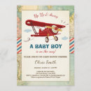 Search for travel baby shower invitations Map