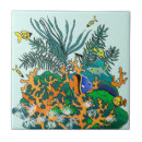 Search for coral reef tiles Ocean life