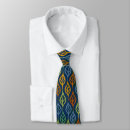 Search for fall pattern ties Watercolor
