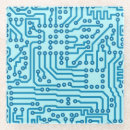 Search for electronic coasters Blue