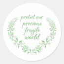 Search for protect the environment stickers Planet