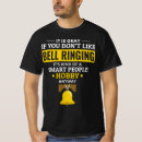 Search for bell ringer tshirts Ringing