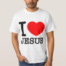 Search for i love jesus tshirts Religious