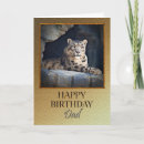 Search for cat dad cards Wildlife